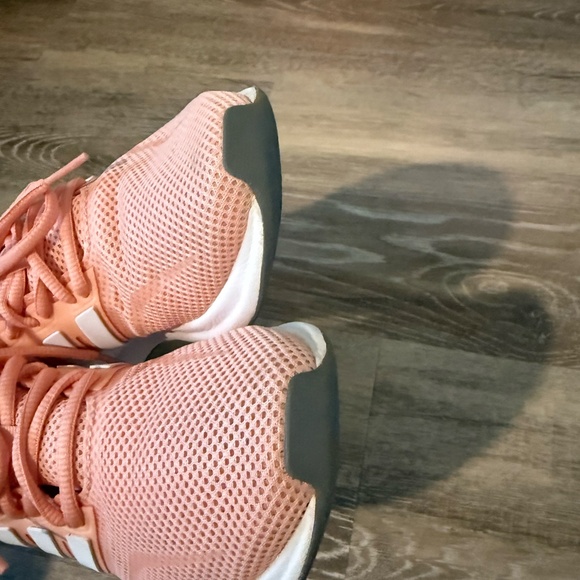 Women's adidas Runfalcon 'Glow Pink' EE8165 Size 5.5 - Picture 13 of 13